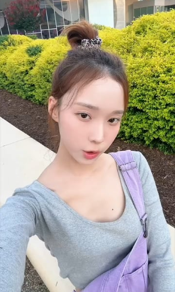 230828 aespa TikTok Update with Winter - Lucid Dream 😴⭐️💫
