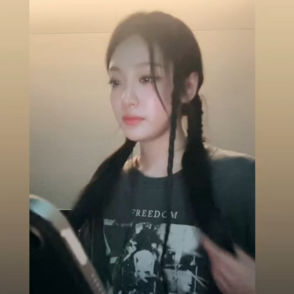 230719 Ningning Instagram story update