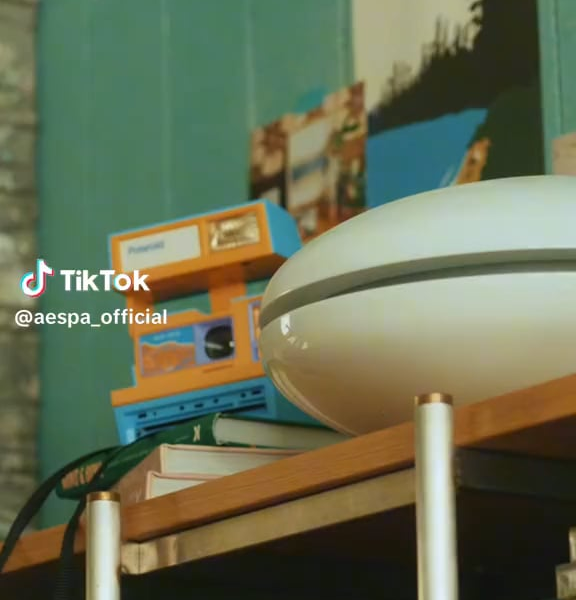 230801 aespa TikTok Update