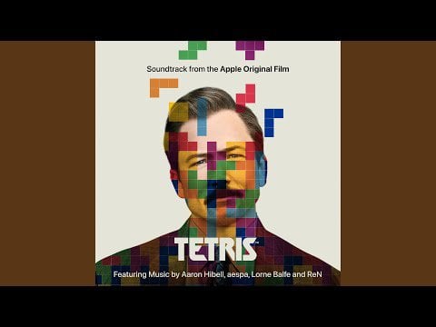 Has anyone found a physical release for the Tetris OST?