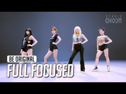 230518 aespa - Spicy (STUDIO CHOOM BE ORIGINAL - Full Focused Ver.)