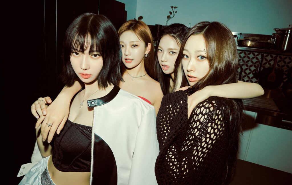230508 NME — 'MY WORLD' review: a bid for main pop girl status