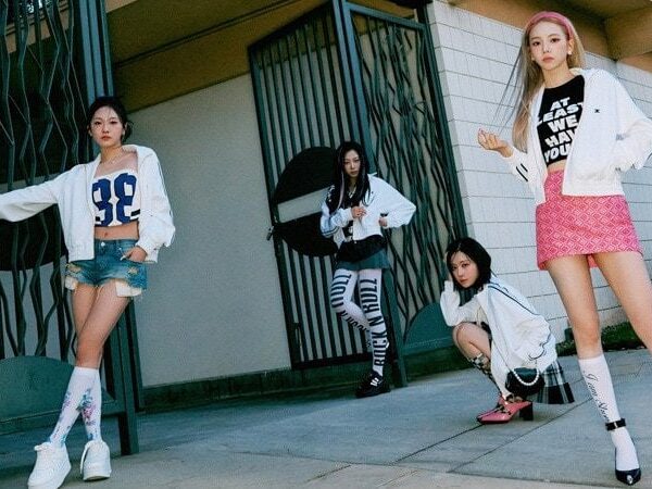 230510 aespa Came Back With Early 2000s Glam Outfits In The ‘Spicy’ Music Video