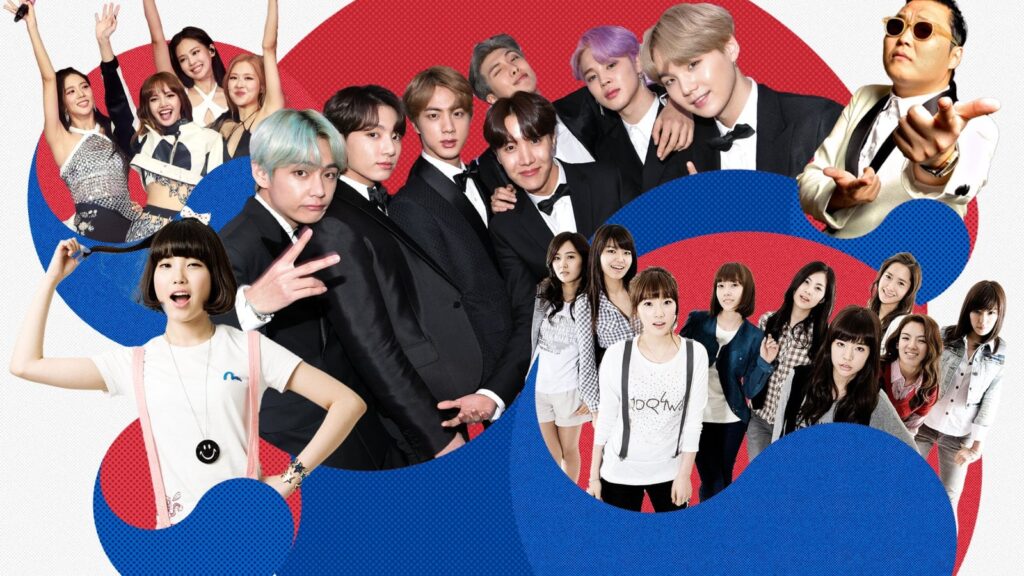 230720 Rolling Stone: The 100 Best Korean Pop Songs Of All Time (Next Level at #89)