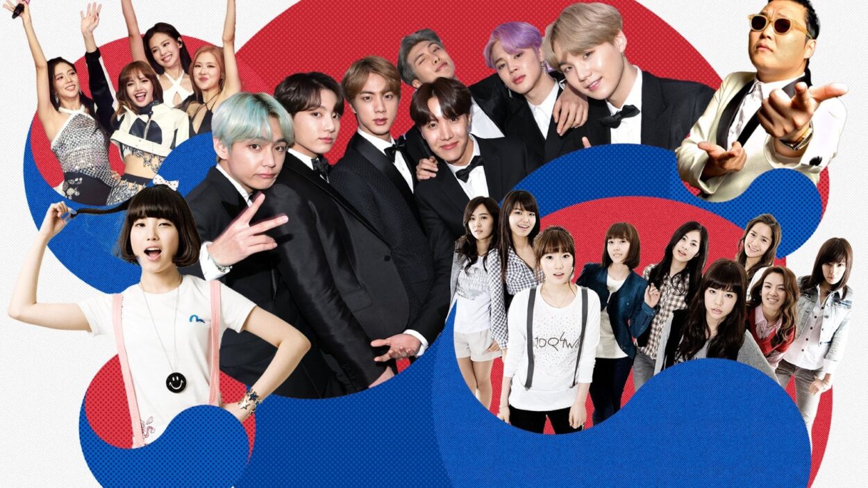 230720 Rolling Stone: The 100 Best Korean Pop Songs Of All Time (Next Level at #89)