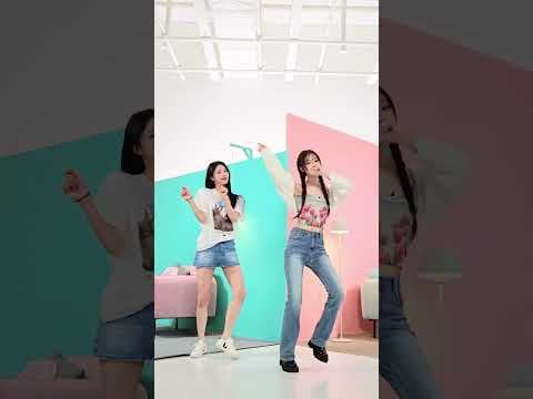 230525 Winter x Lee Mijoo - Spicy (Dance Challenge)