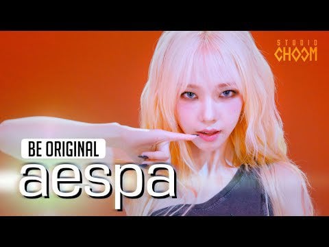 230510 aespa - Spicy (STUDIO CHOOM BE ORIGINAL)