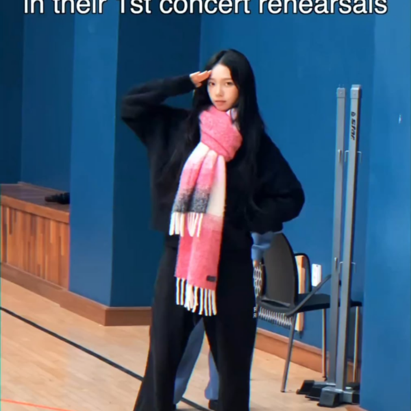 230223 aespa Instagram Reels Update