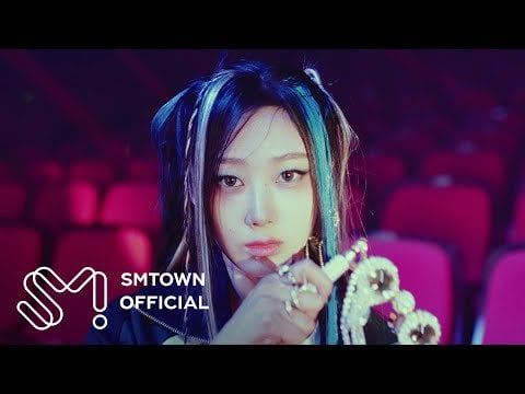 230504 aespa - Salty & Sweet (Track Video)