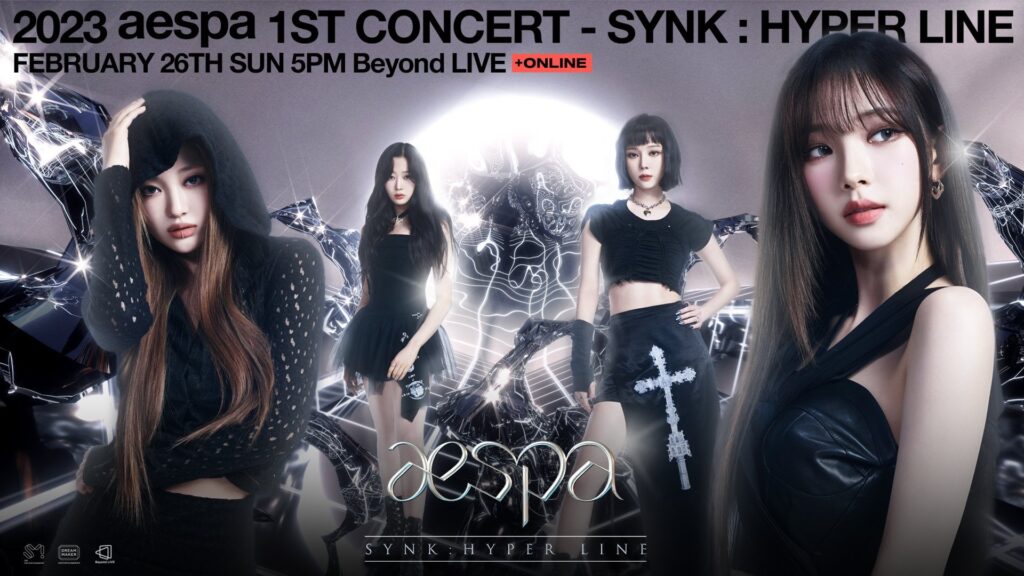 230226 aespa 1st Concert ‘SYNK : HYPER LINE’ - Beyond Live - Live Discussion