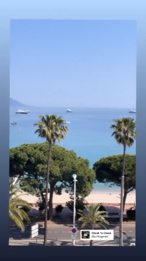 230523 Karina Instagram Story Update (3)