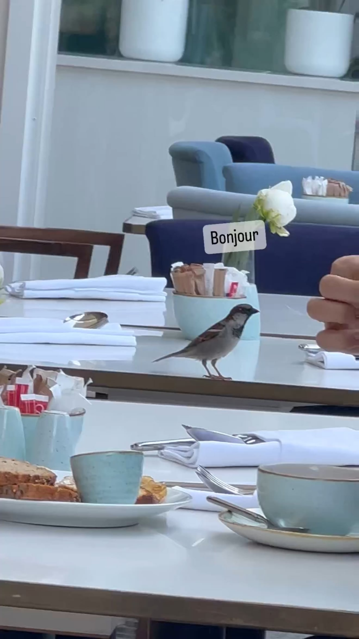 230523 Karina Instagram Story Update (2)