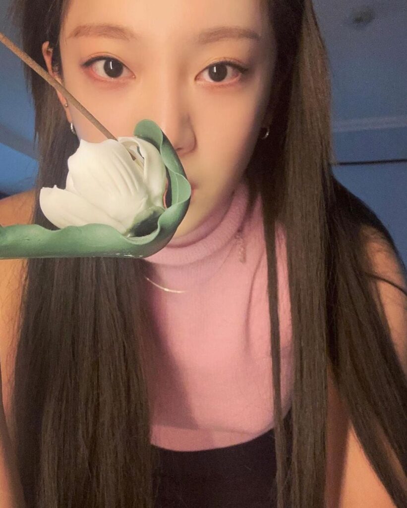 230527 Ningning Instagram Update