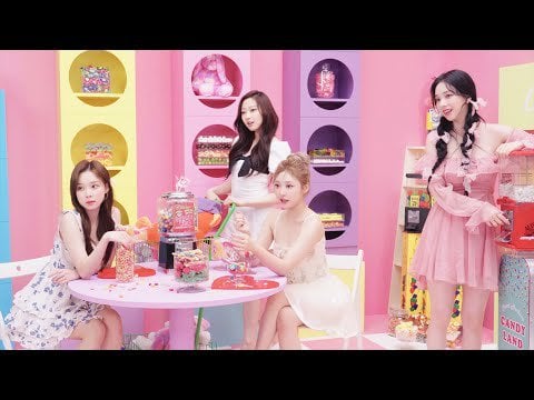 230314 aespa - aespa Brand Concept Day Photoshoot Behind