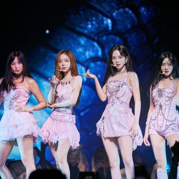 230824 SMTOWN Twitter Update with aespa | LIVE TOUR 2023 ‘SYNK : HYPER LINE’ in MIAMI