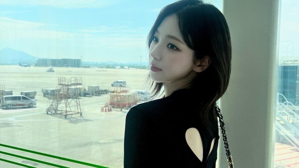 230808 Karina Instagram Update