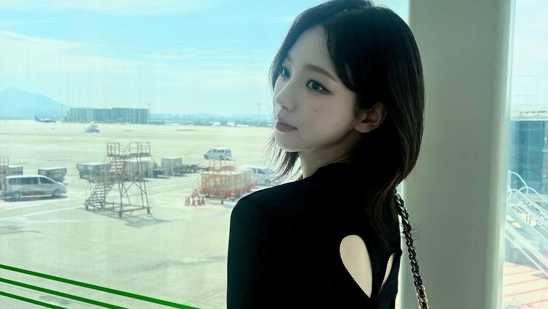 230808 Karina Instagram Update