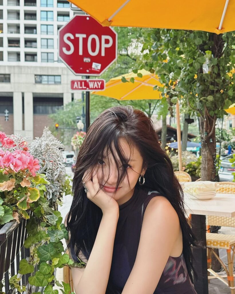 230830 Ningning Instagram update #2