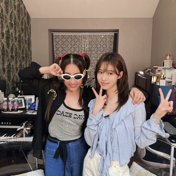 230822 aespa Twitter Update with Winter