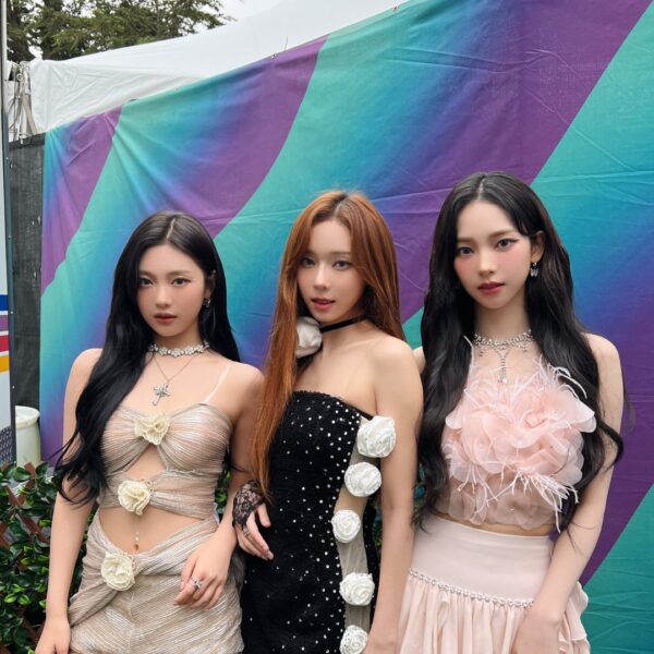 230812 aespa Twitter Update