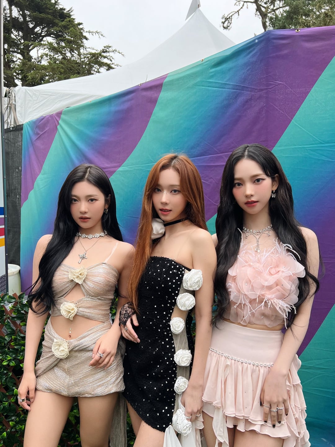 230812 aespa Twitter Update