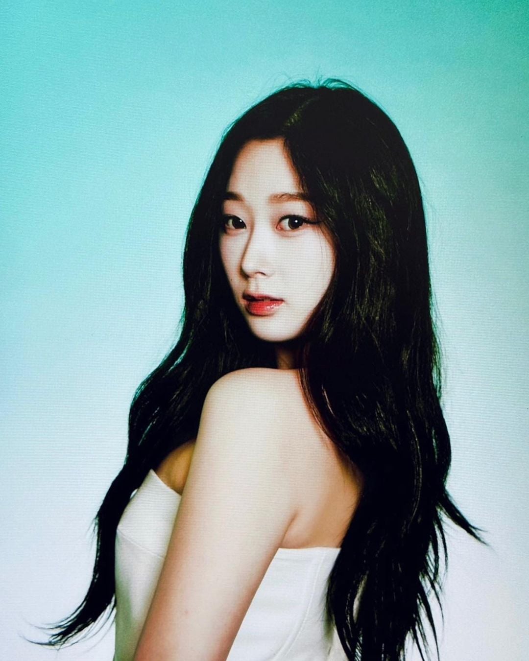 230405 aespa Twitter Update with Giselle #1