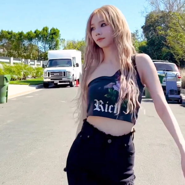 230511 aespa TikTok Update with Karina