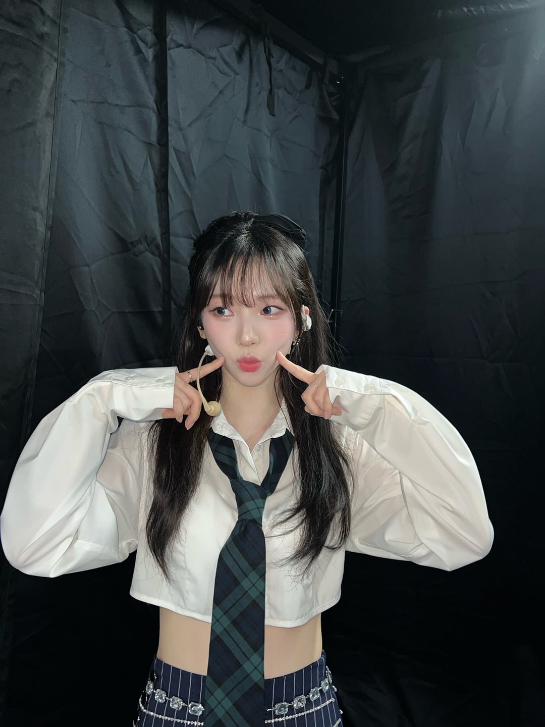 230403 aespa Twitter Update with Karina