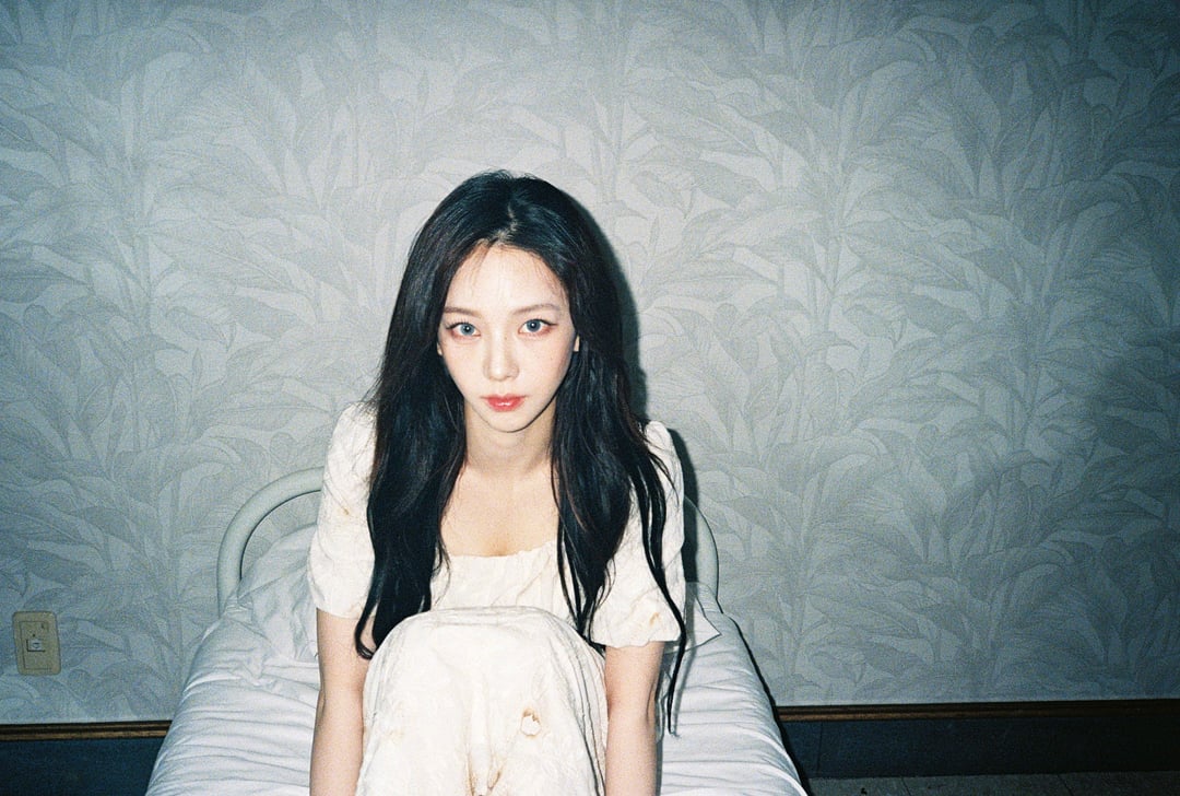 230531 aespa Twitter Update - ‘I’m Unhappy’ Track Video Behind Cut