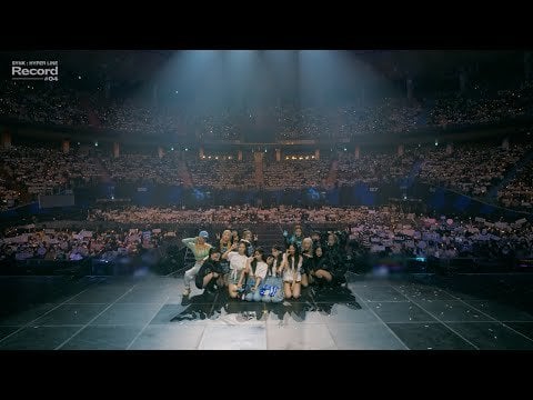 230419 aespa - 1st Concert D-Day Behind | ‘SYNK : HYPER LINE’ Record #04
