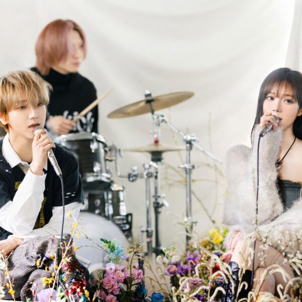 230213 YESUNG (SUPER JUNIOR) (with WINTER) - The 1st Album Special Ver.: Floral Sense (Music Video Sketch Photo)
