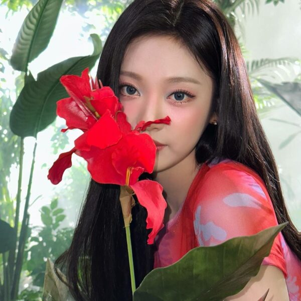 230823 Ningning Instagram Update