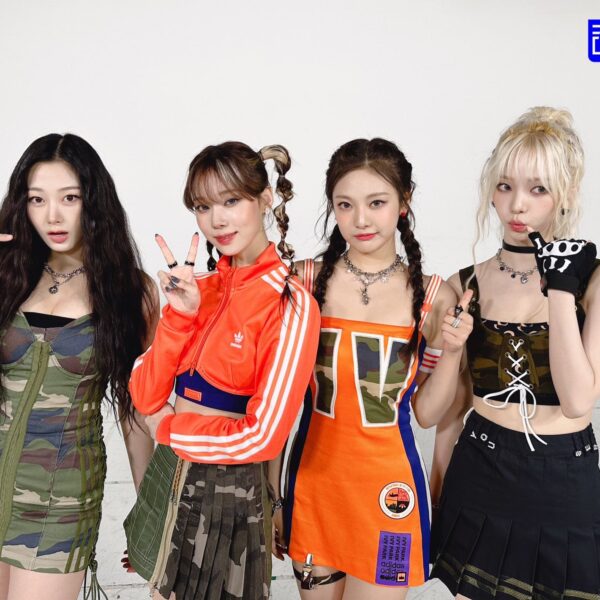 230518 M Countdown Twitter Update with aespa