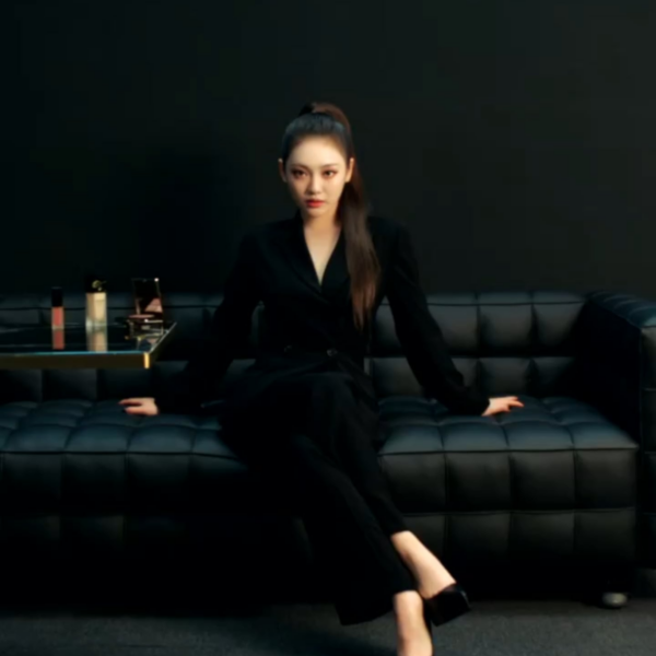 230607 Vogue Korea Instagram Reels Update with NingNing - YSL BEAUTY X NINGNING