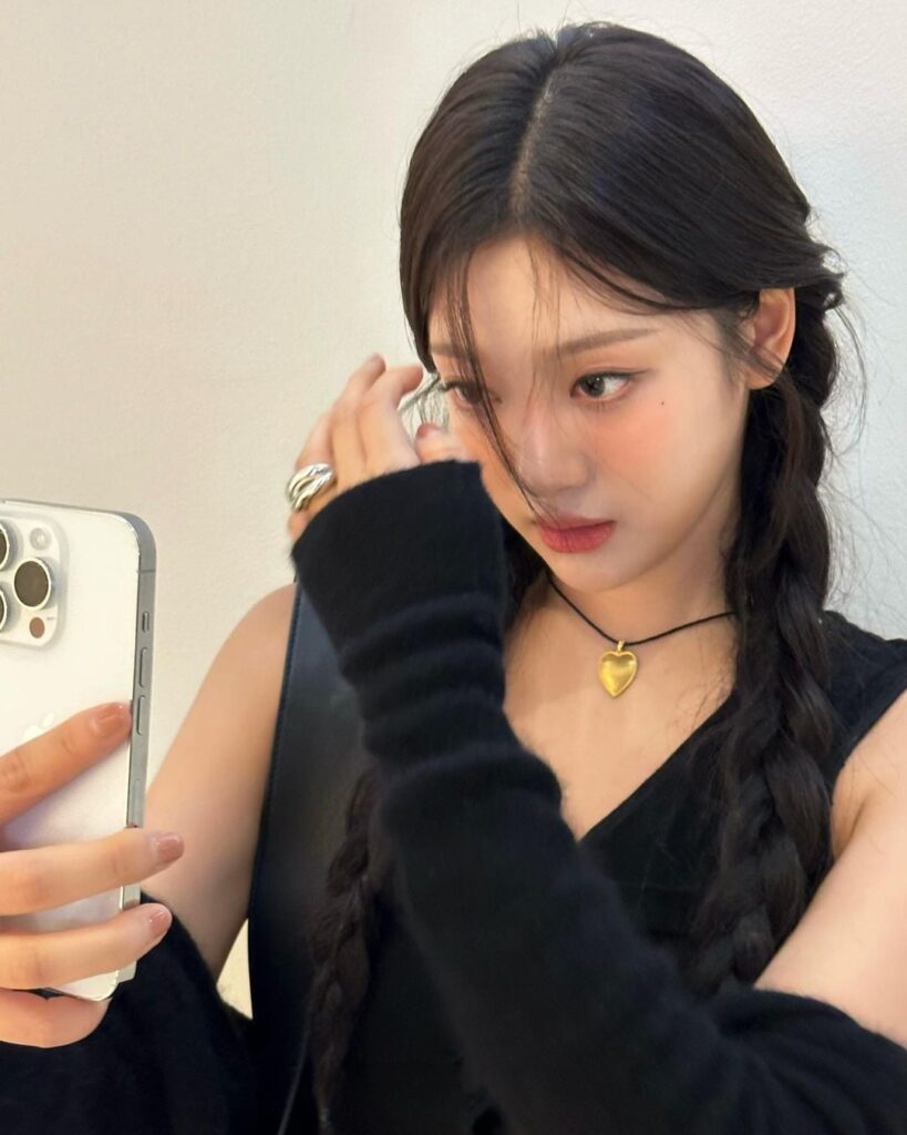 230803 Ningning Instagram Update