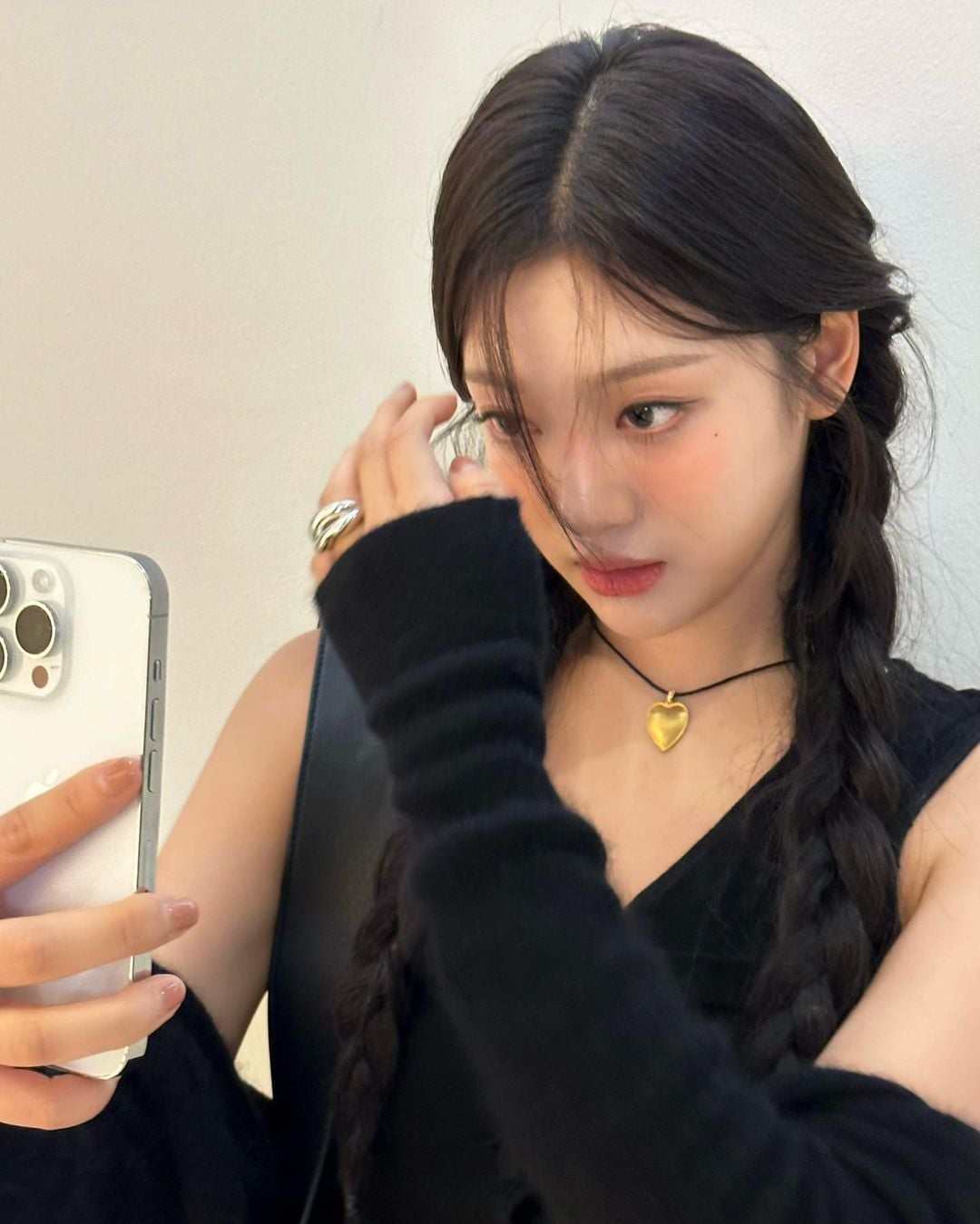230803 Ningning Instagram Update