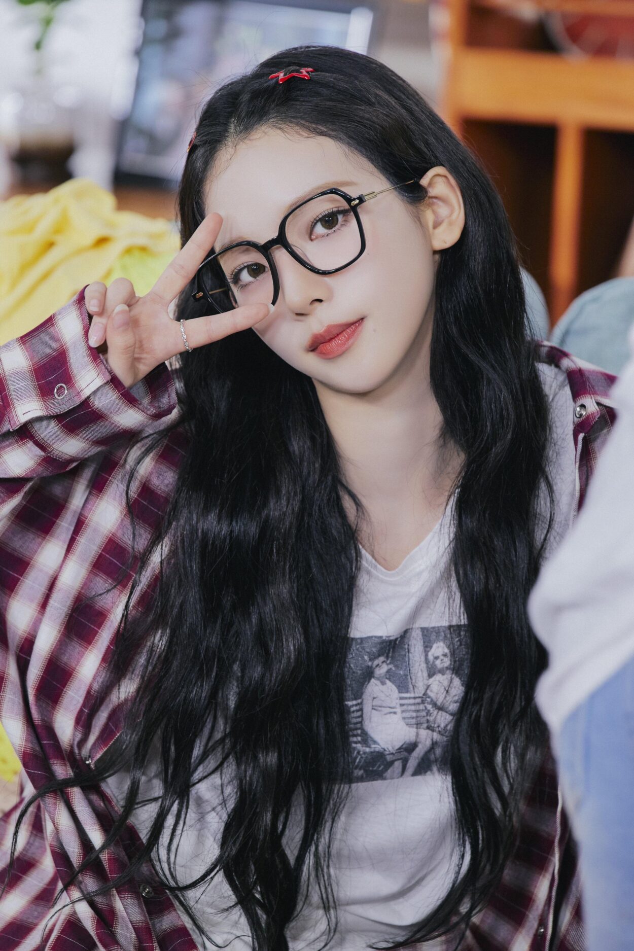 230808 Karina - 'Better Things' Sitcom EP.01 🏡 Behind Cut