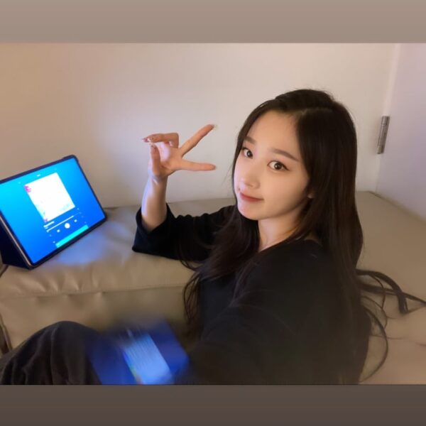 230802 Giselle Instagram story update