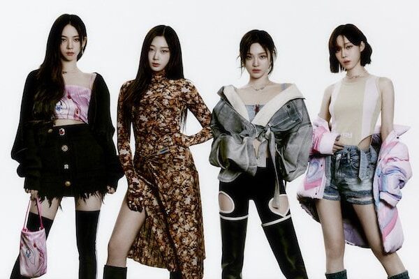 230331 UPROXX Magazine: aespa is hitting the next level