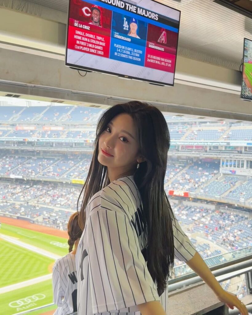 230609 NingNing Instagram Update