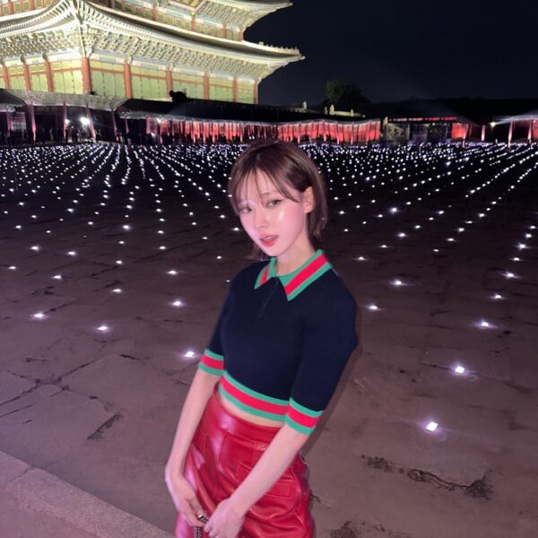 230518 aespa Twitter Update with Winter