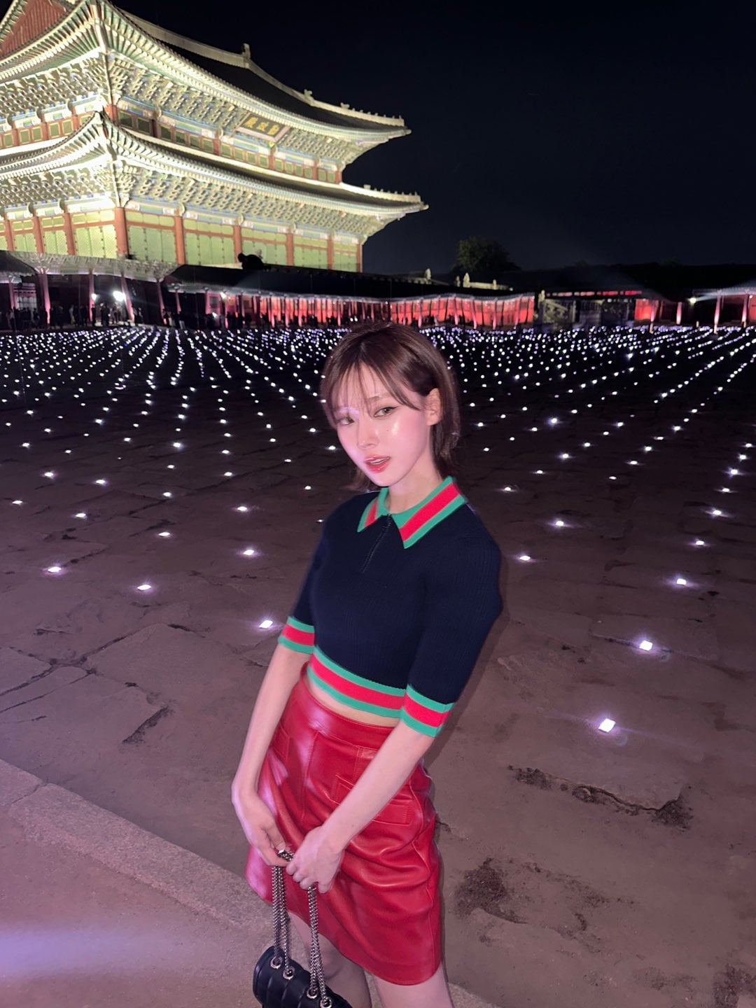 230518 aespa Twitter Update with Winter