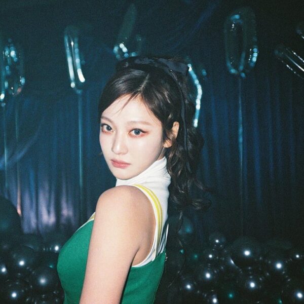 230531 NingNing - ‘I’m Unhappy’ Track Video Behind Cut
