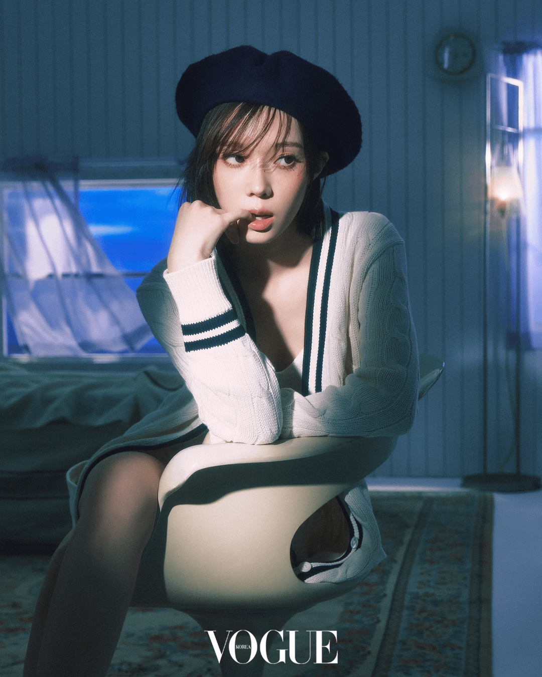 230403 Winter for VOGUE KOREA