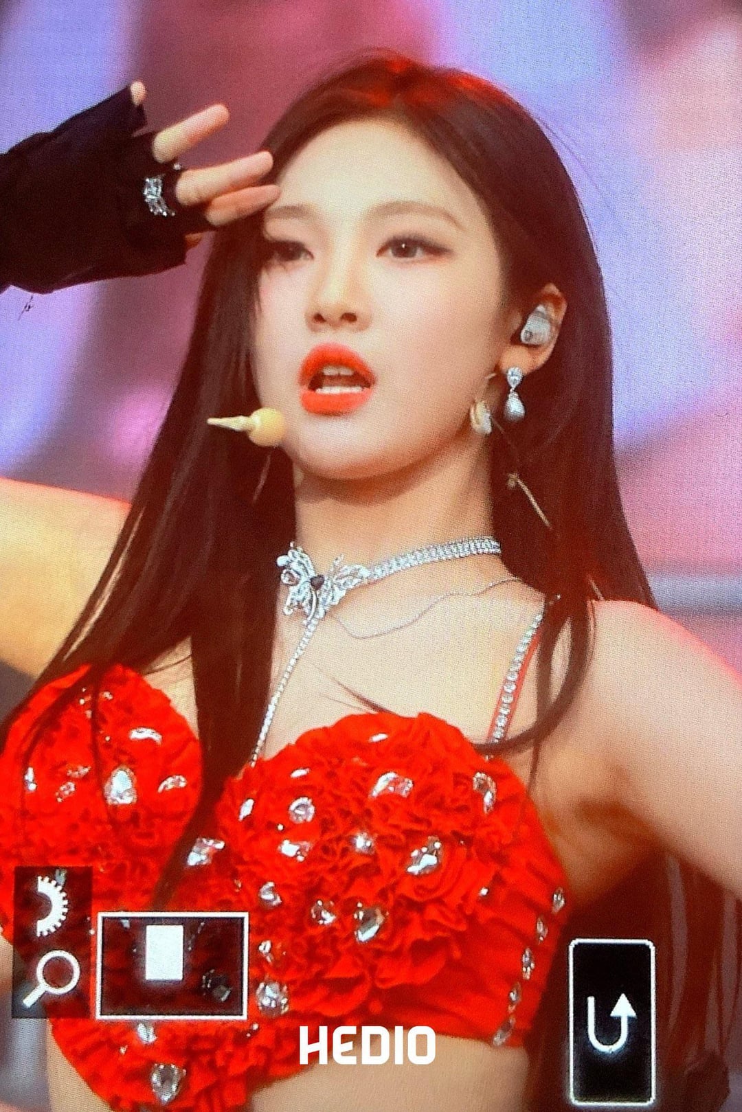 230610 aespa @ The Governor's Ball 2023