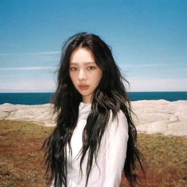 230524 aespa Twitter Update - 'MY WORLD' Jacket Behind Cut