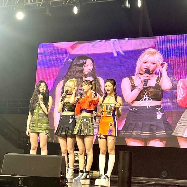 Saw them at a uni concert today!! It was amazing 👏 😍