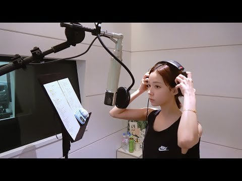 230830 aespa - 'Better Things' Recording Behind The Scenes