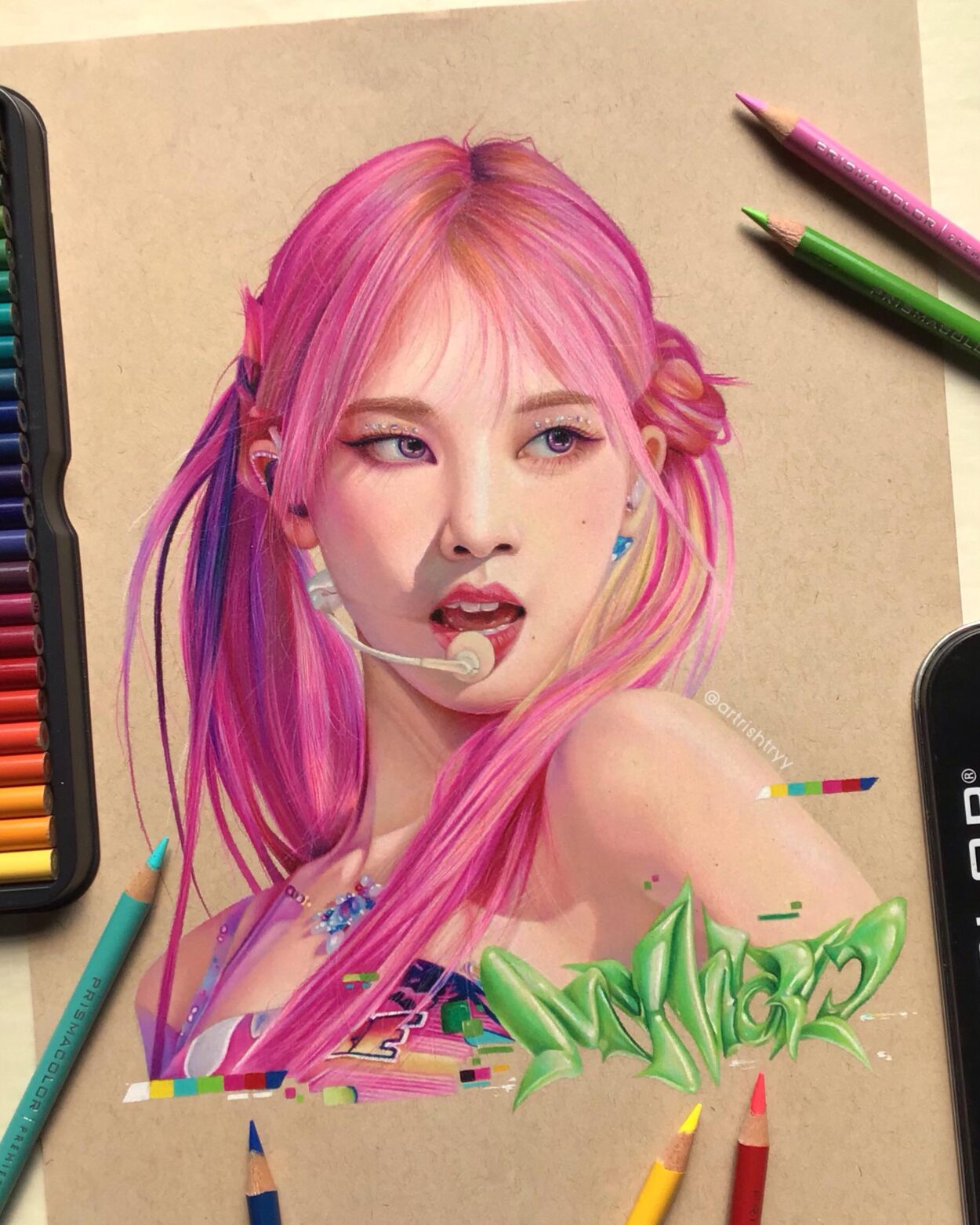 230527 Karina Fanart