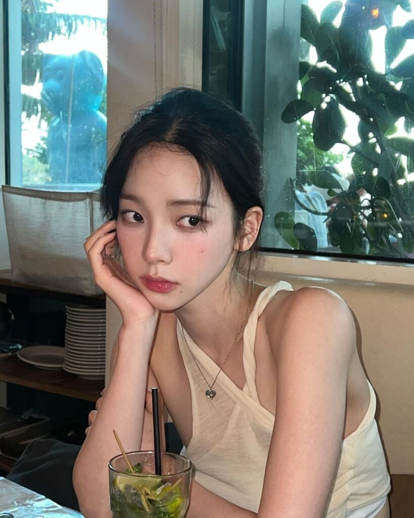 230827 Karina Instagram Update